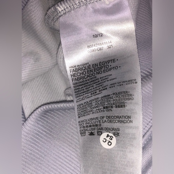 NWT Boy's HURLEY H20-Dri French Terry Solar Hoodie Size 10/12 Gray/Black - Picture 10 of 10